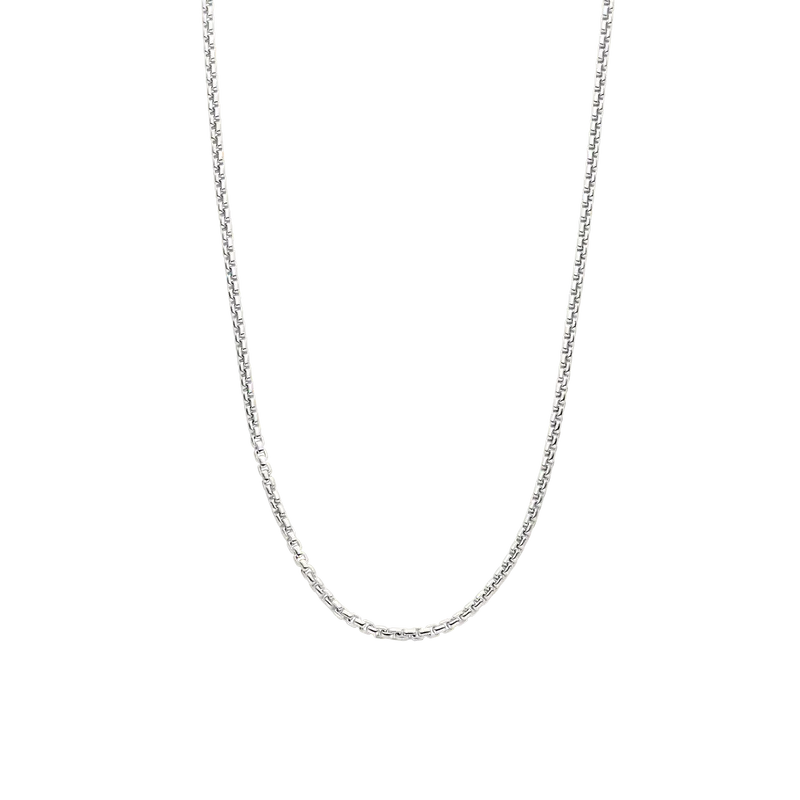 Basic Box Chain Necklace