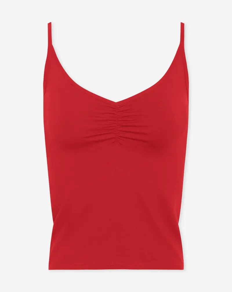 BASIC GATHERING SINGLET ROOD