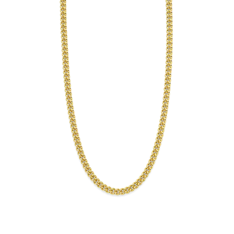 Basic Gourmet Chain Necklace