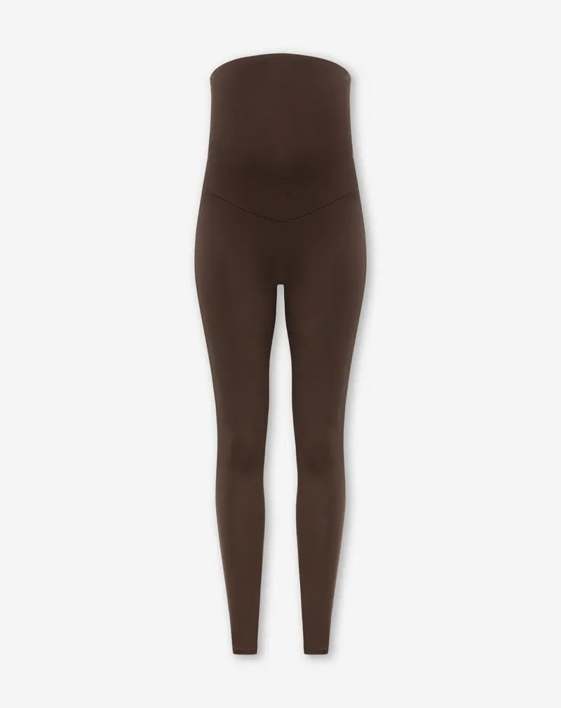 BASIC LEGGING MATERNITY DONKERBRUIN