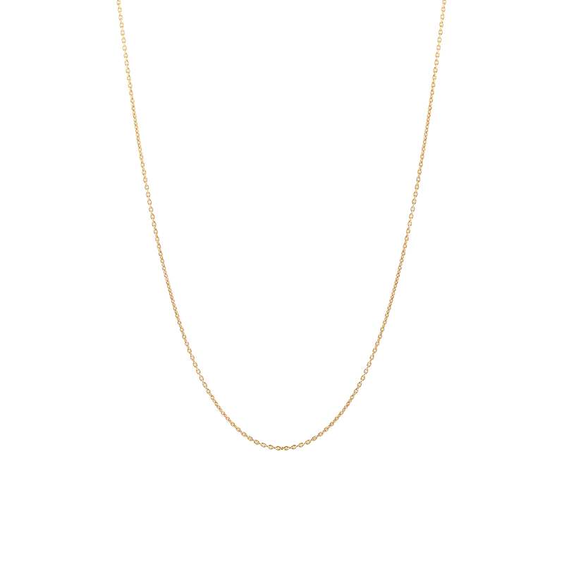 Basic Necklace Gold Vermeil