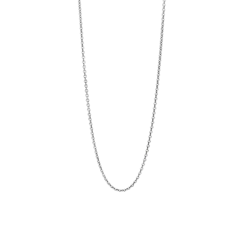Basic Necklace Silver