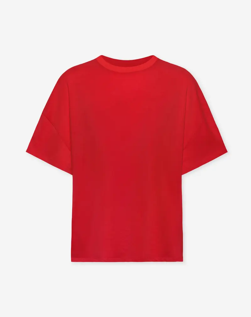 BASIC OVERSIZED TEE ROOD