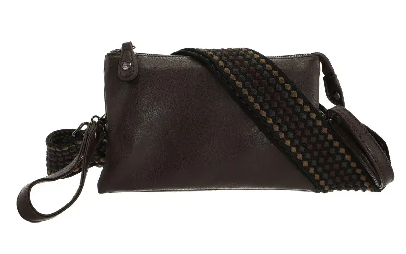 Basic tas - Browny