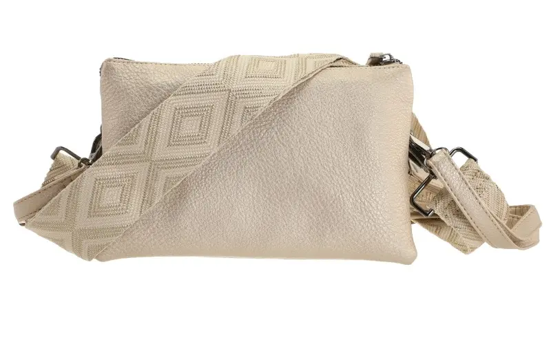 Basic tas - Champagne