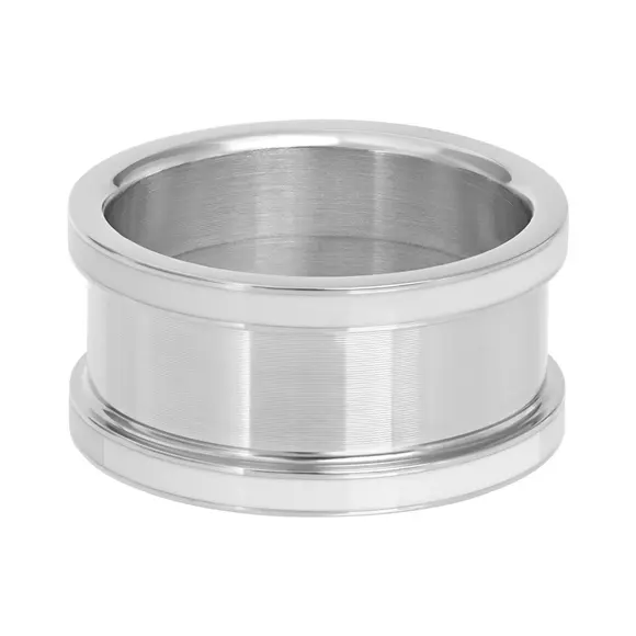 Basis ring Warm Grey 10 mm - iXXXi