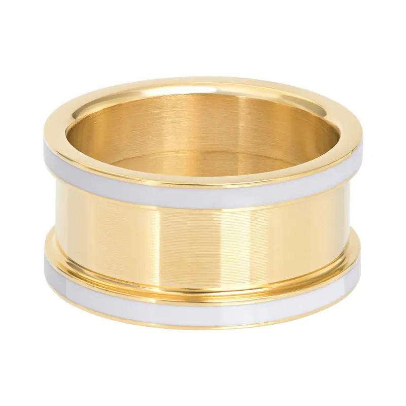 Basis ring Warm grey 10mm