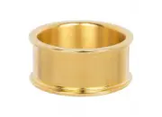 Basisring Goud 10mm