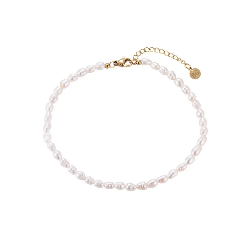 Beachy Anklet