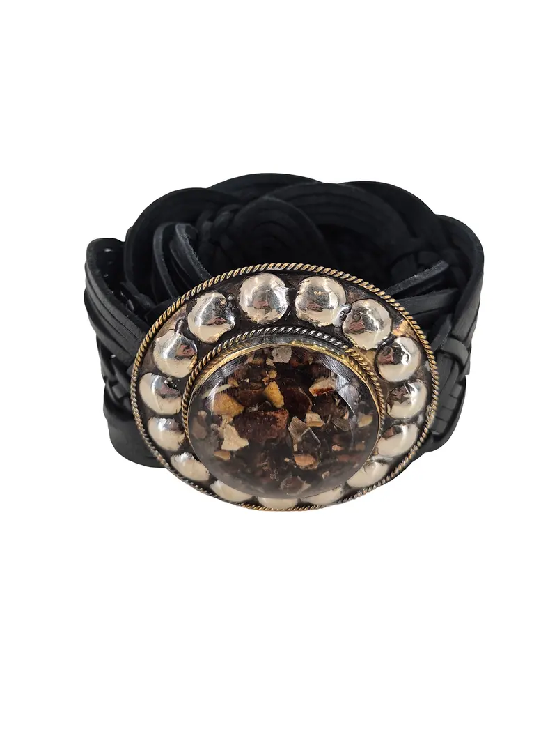 Belt Roca Black