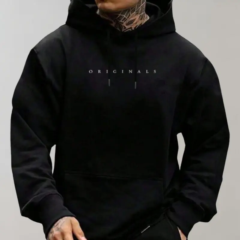 Bequeme Herren Herbst-Hoodie - Mika