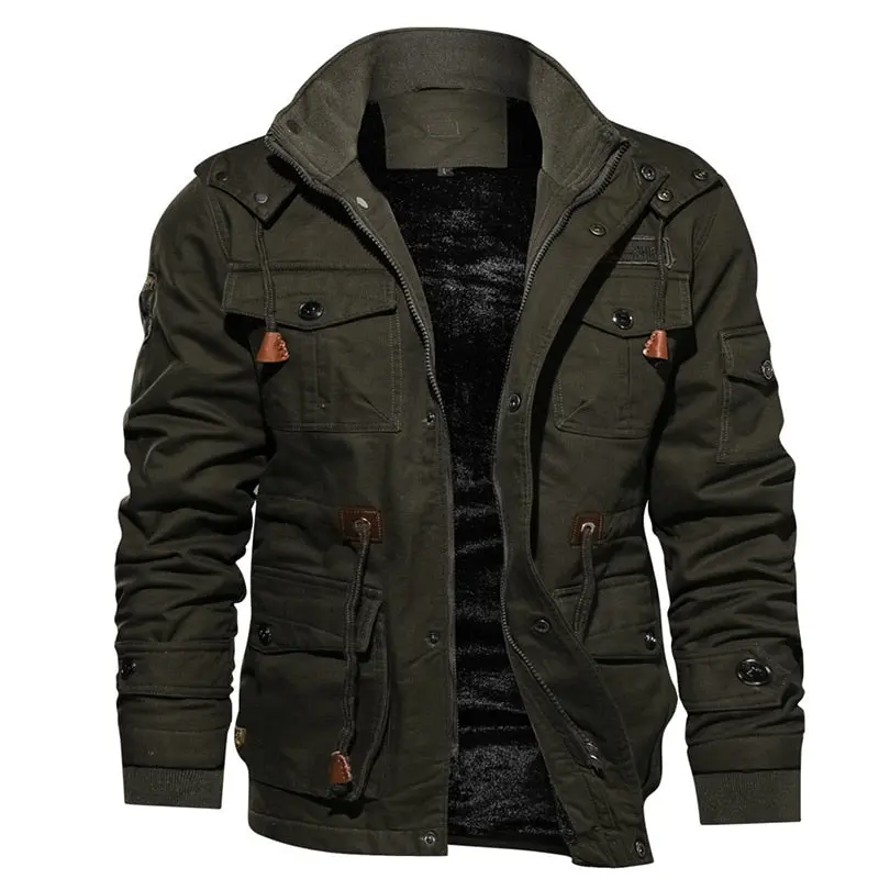 Bequeme Herren Herbstjacke – Logan