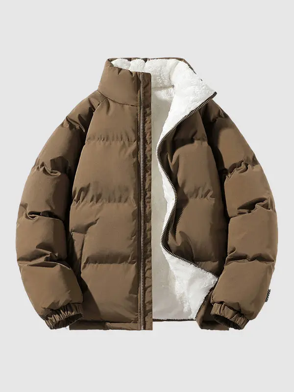 Bequeme Herren Winter-Pufferjacke - Arlo