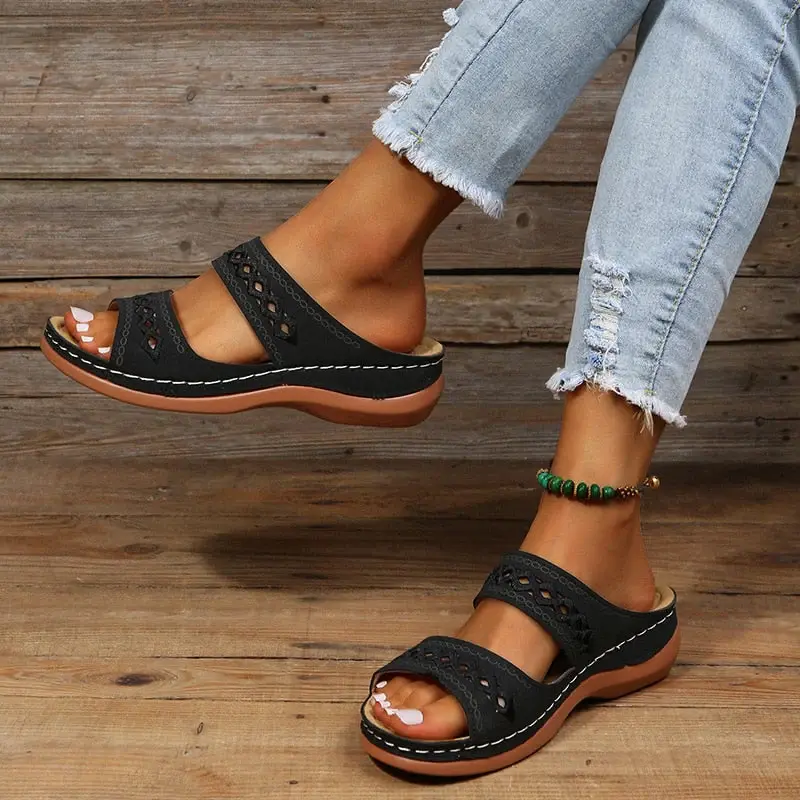 Bequeme Sommer-Sandalen 2025 | Ideal für heiße Sonnentage