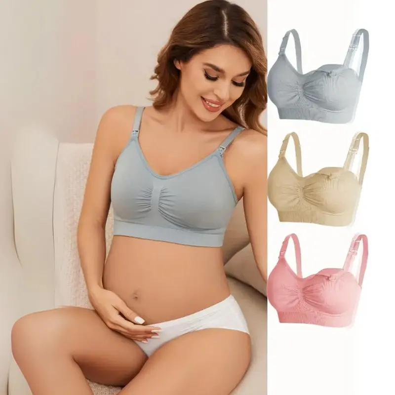 Bequeme Still-BH (Set von 3) – MomEase