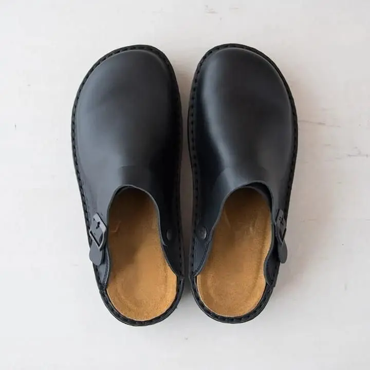 Bequeme & Stilvolle Herren Clogs mit Profilsohle – Lennart