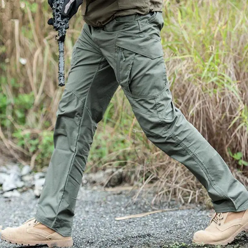 Bequeme Taktische Herrenhose – Herbstedition von ReconGear