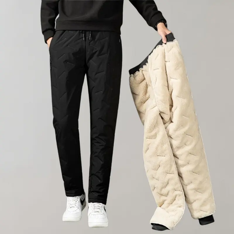 Bequeme Winterhose für Herren - Logan Winter Edition