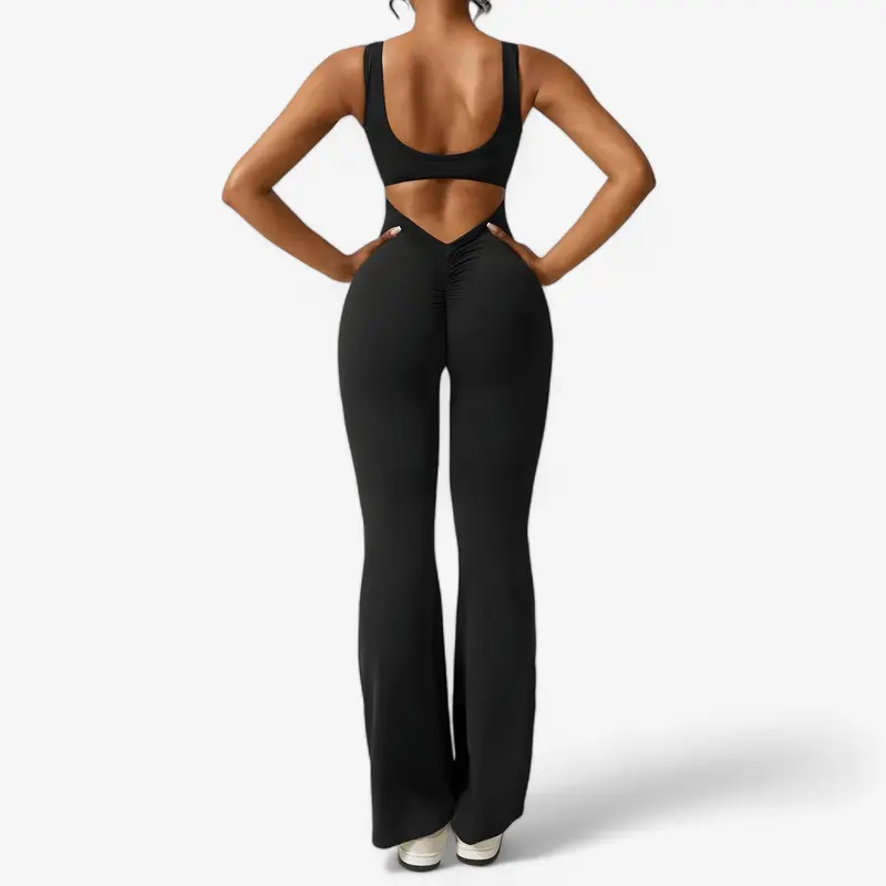 Bequemer Damen Jumpsuit – Amélie