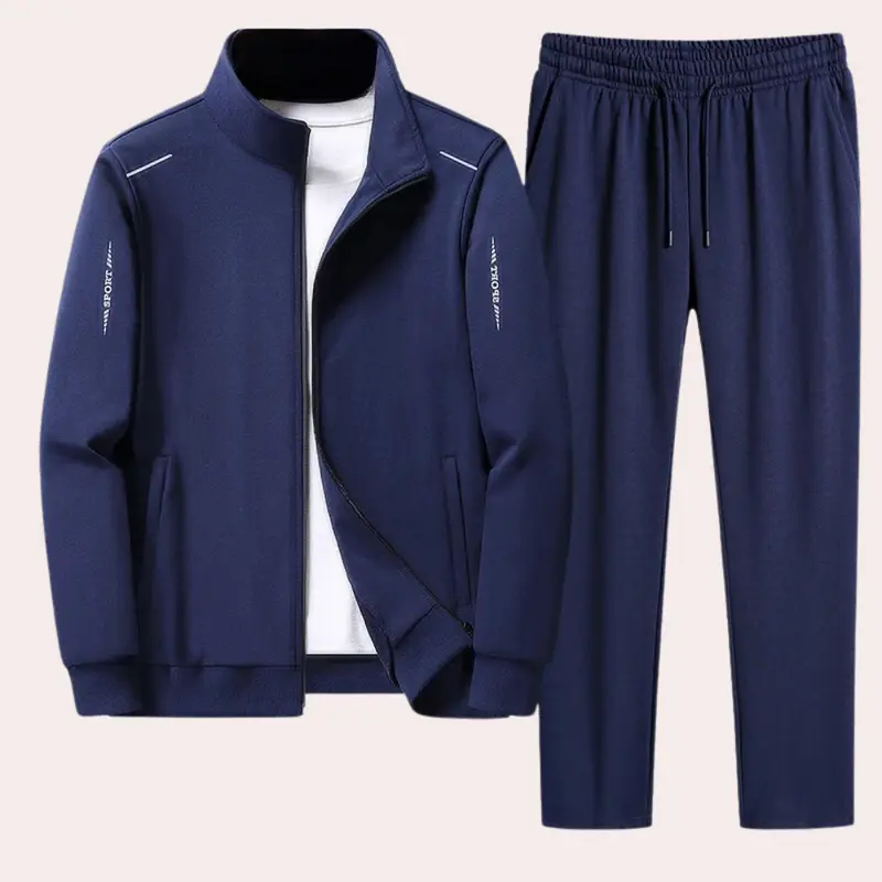 Bequemer Herren-Trainingsanzug – Owen Herbstedition