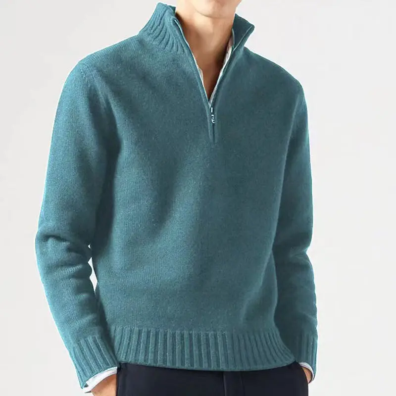 Bequemer und Stilvoller Herrenpullover - Mason Herbstedition