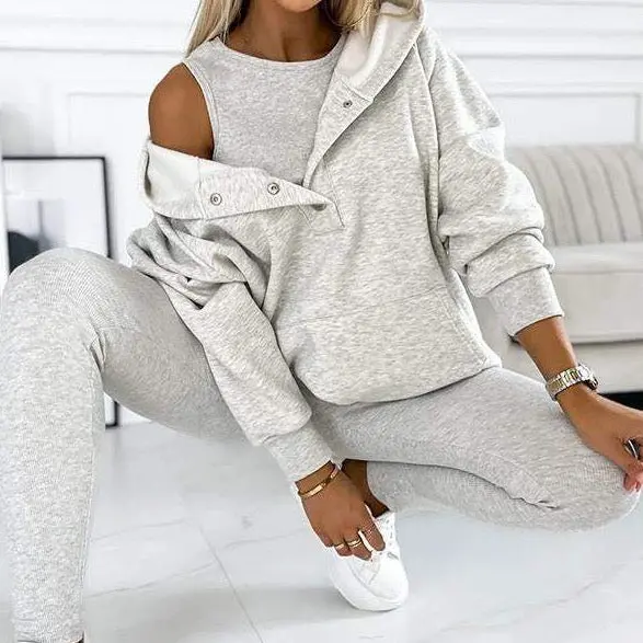 Bequemes Herbst-Set für Damen - Elodie