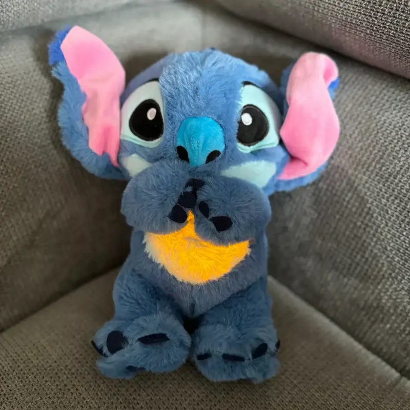 Beruhigendes Kuscheltier mit Atemsimulation – SerenityPals
