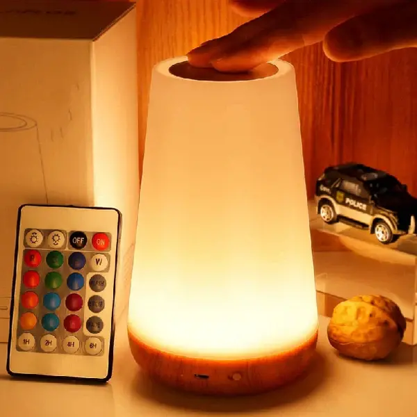 Beruhigendes und Magisches Nachtlicht - LumiSeren