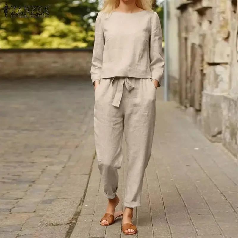 Bethans Suit I 2-teiliger Herbstanzug für Damen