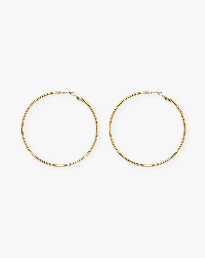 BIGGER HOOPS