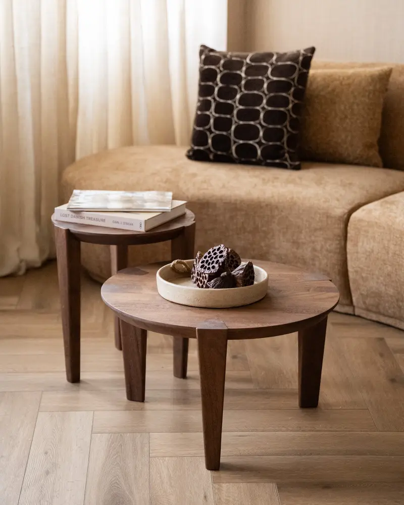 Bijzettafel Ina Mango Wood