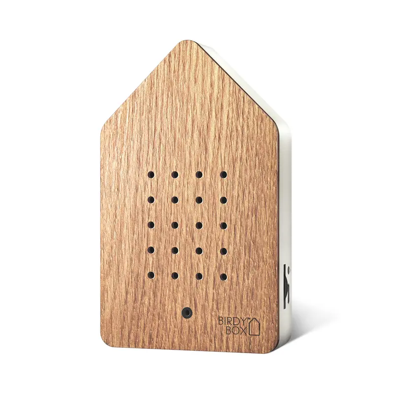 Birdybox Eiken | Vogelgeluiden Huisje | Relaxound