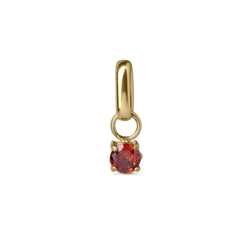 Birthstone Charm