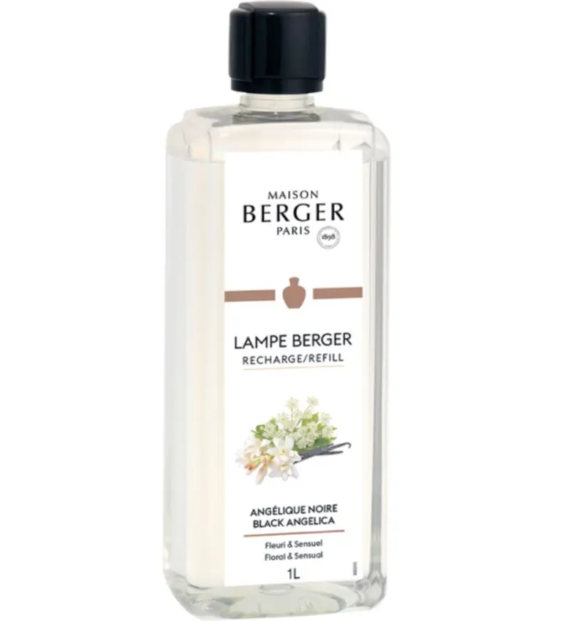 Black Angelica - Maison Berger - Huisparfum 1000 ml