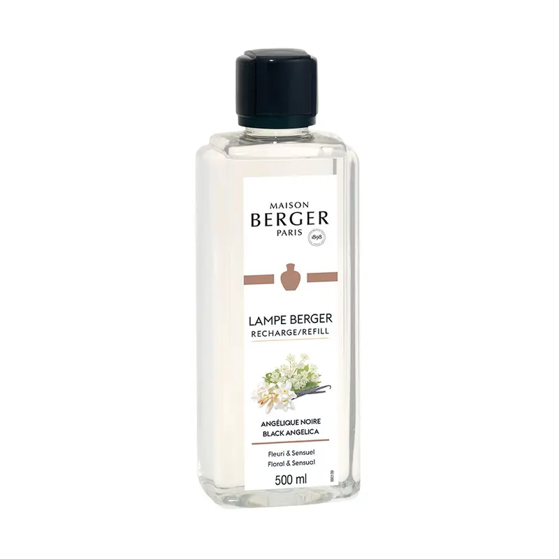 Black Angelica - Maison Berger - Huisparfum 500 ml