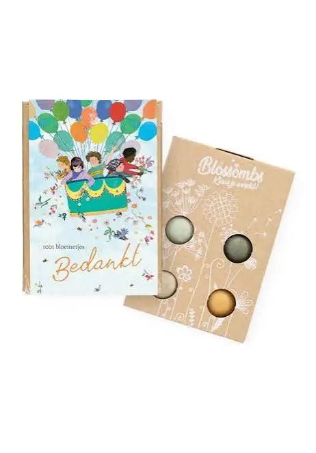 Blossombs Mini Air Balloon