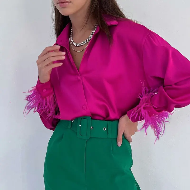 Bluse für Damen - CarlijnsBlouse, Herbst 2025 Kollektion