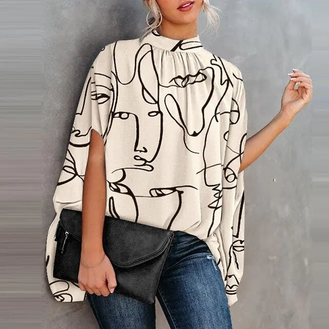 Bluse für Damen - Herbst 2025 Kollektion von LucysBlouse
