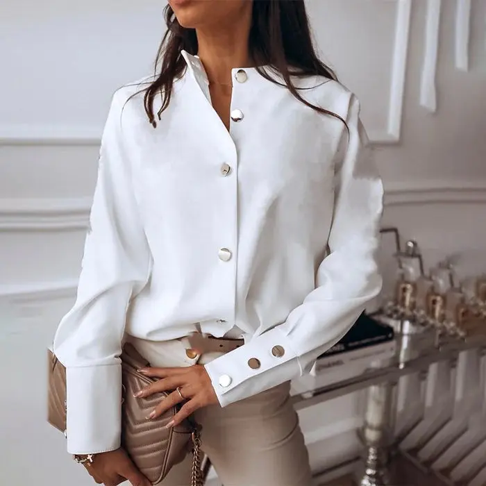Bluse für Damen I GreetjesBlouse - Herbst 2025 Kollektion