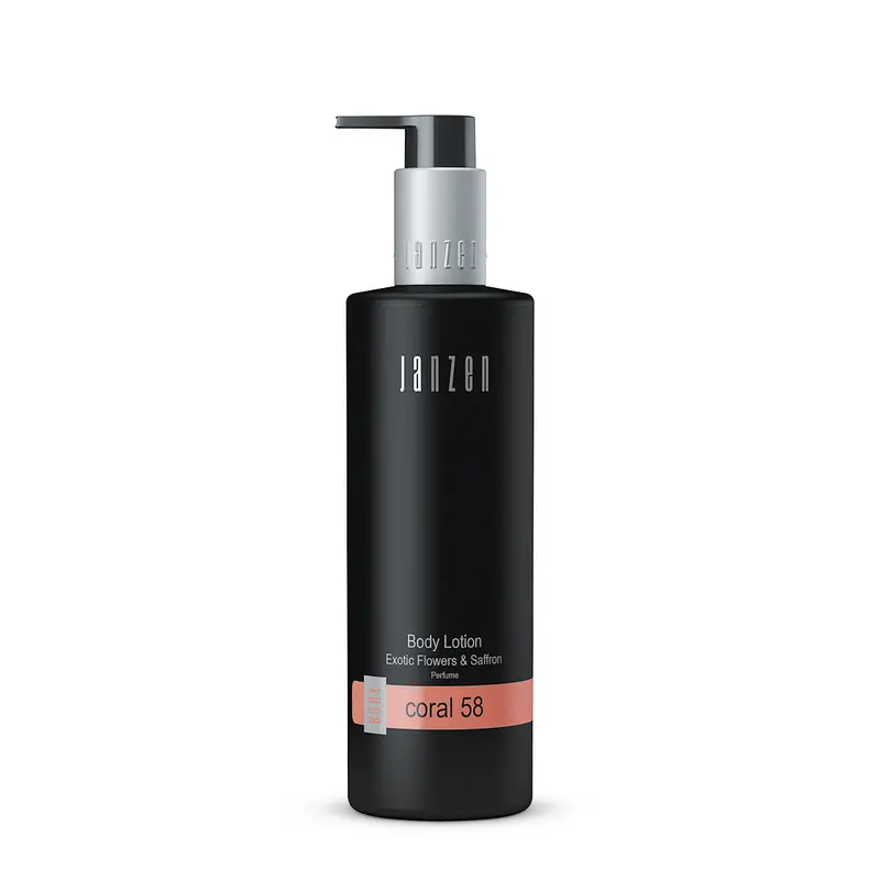 Body Lotion Coral 58 - Janzen