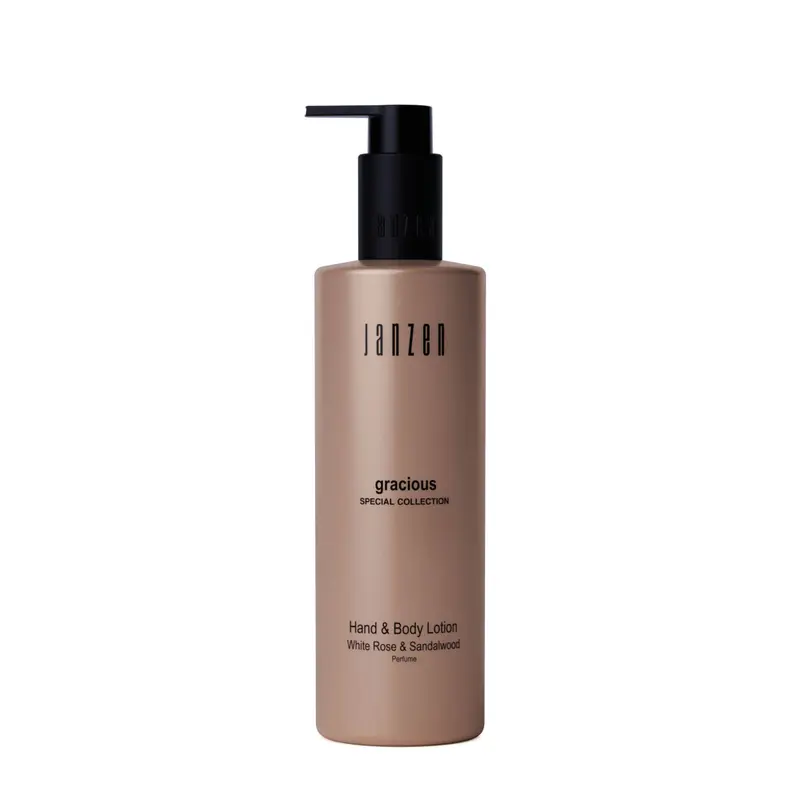 Body Lotion Gracious - Janzen