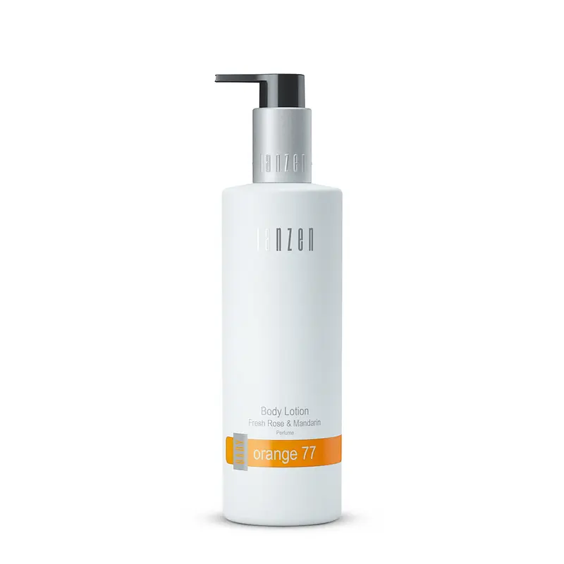 Body Lotion Orange 77 - Janzen