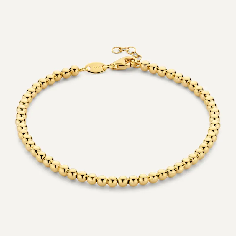 Bold Beaded Bracelet