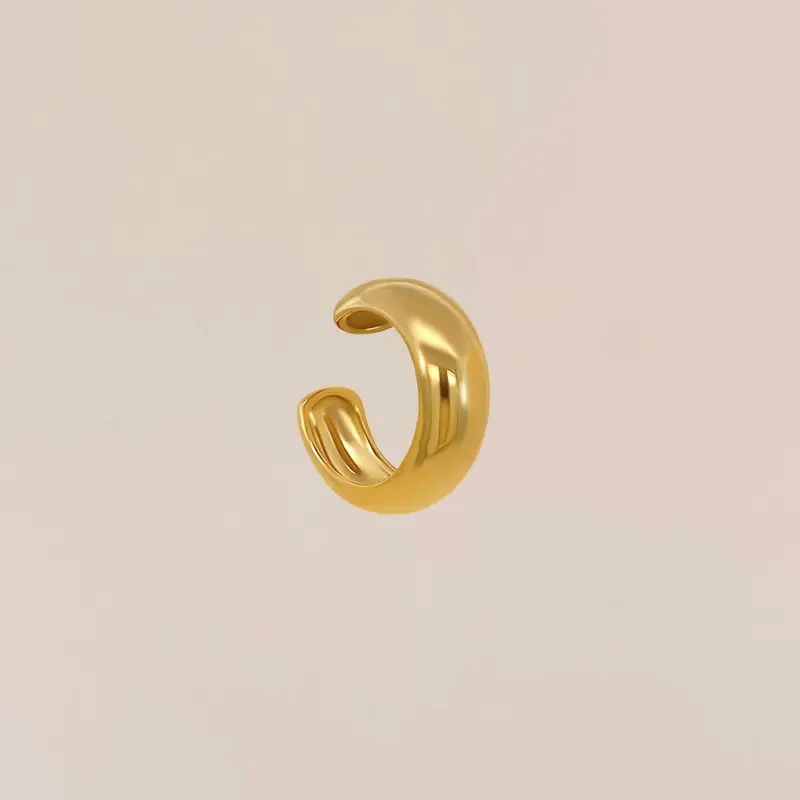 Bold Classic Ear Cuff