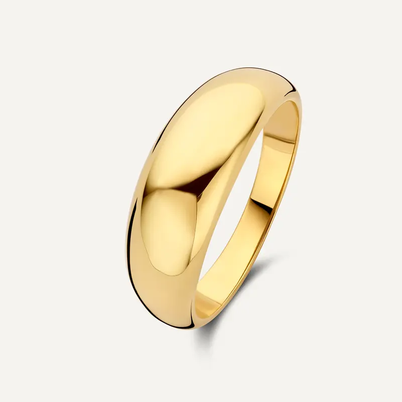 Bold Dome Ring