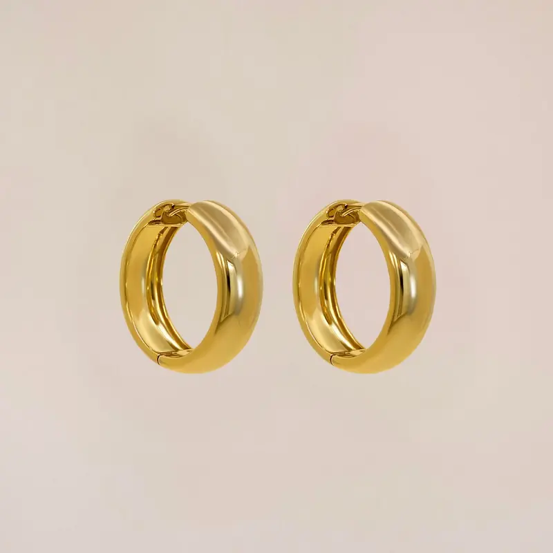 Bold Hoops
