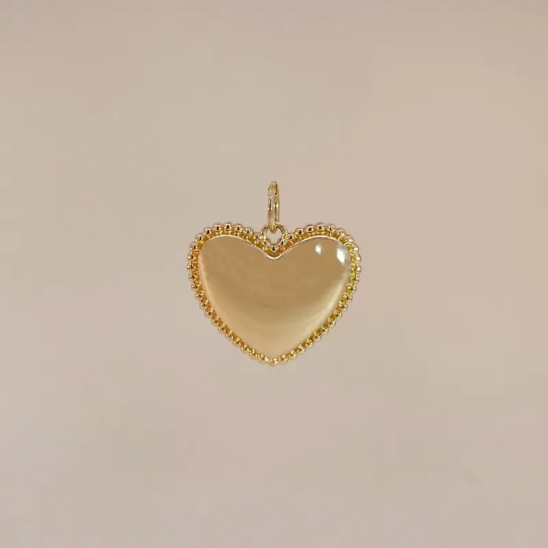 Bold Love Pendant