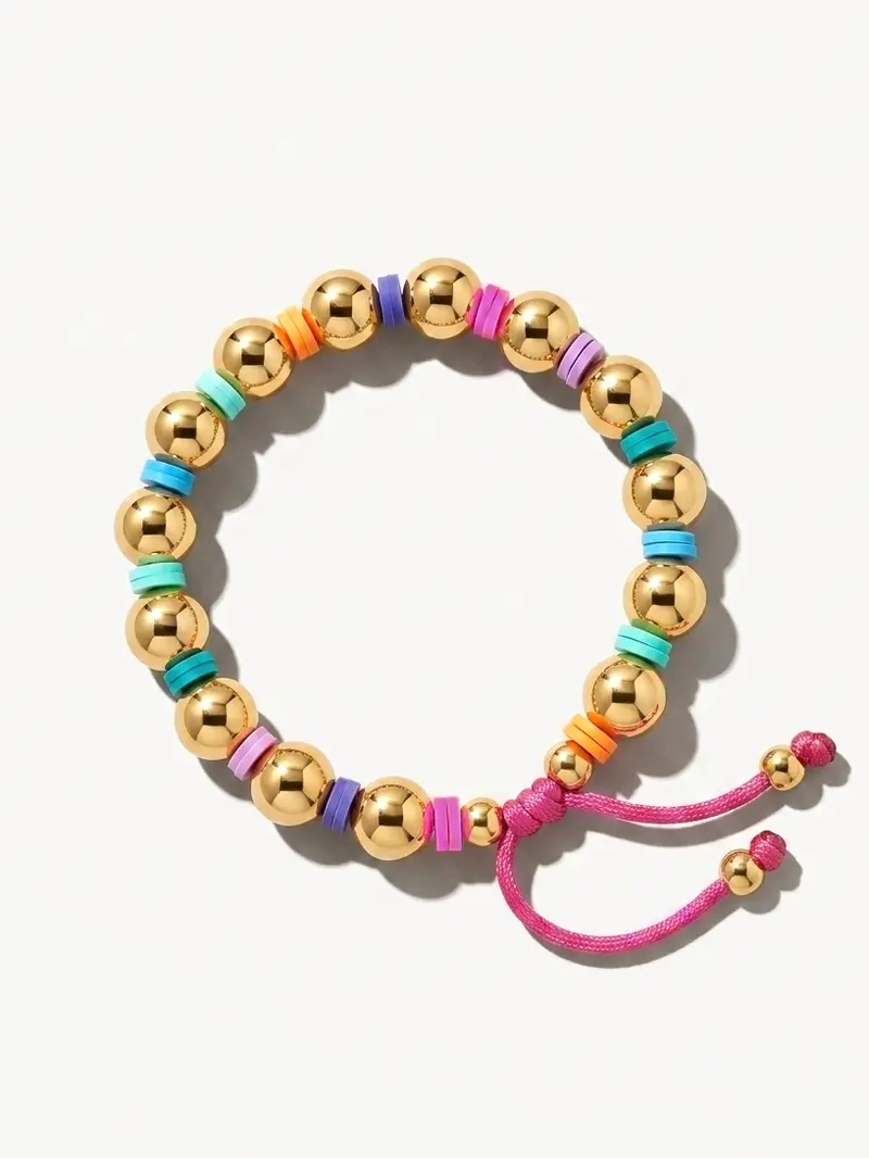 Bold Riviera Bracelet 10mm