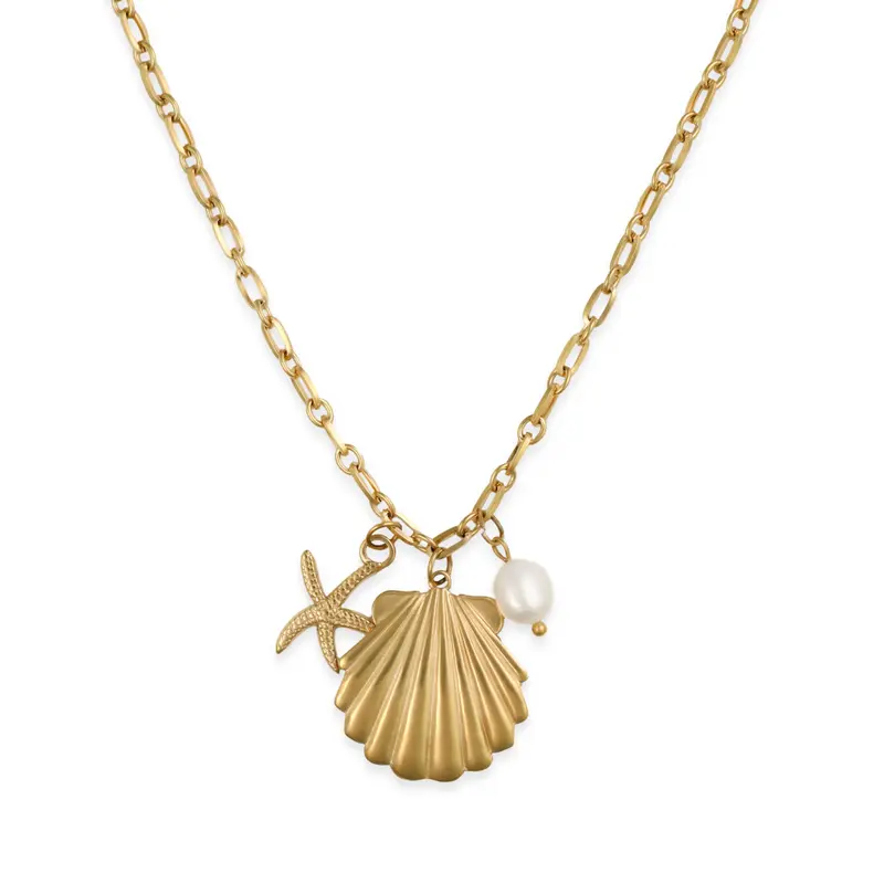 Bombshell Necklace