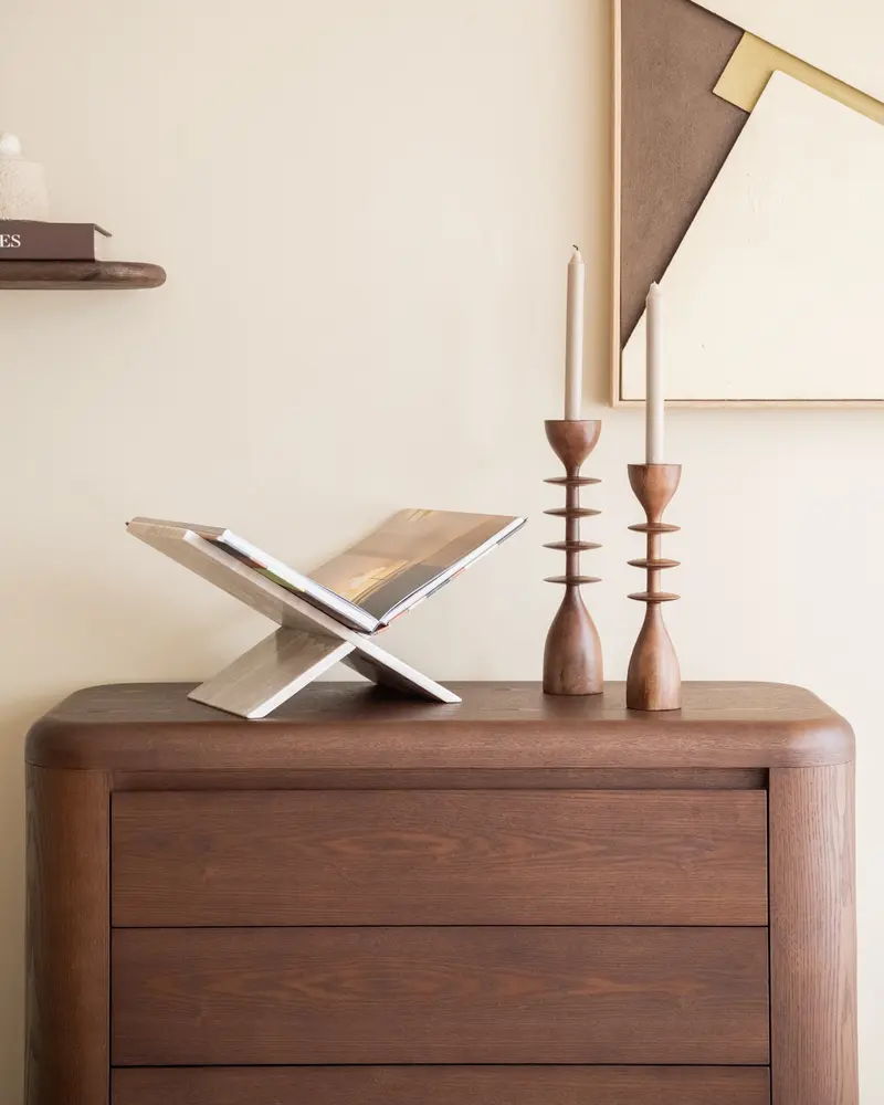 Book Stand Marmer